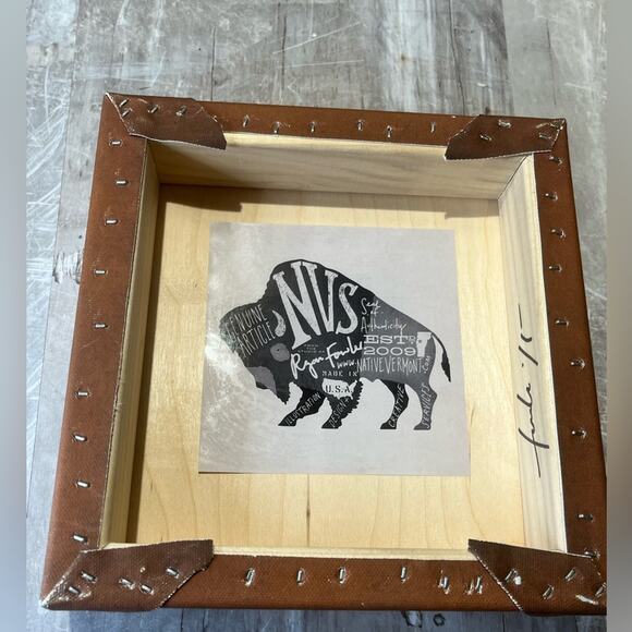 Ryan Fowler Giclee canvas wall art, set of 4 - Picture 3 of 11